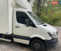 Белый Мерседес Sprinter, объемом двигателя 2.1 л и пробегом 361 тыс. км за 18500 $, фото 3 на Automoto.ua