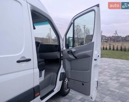 Белый Мерседес Sprinter, объемом двигателя 0 л и пробегом 290 тыс. км за 27000 $, фото 30 на Automoto.ua