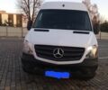 Белый Мерседес Sprinter, объемом двигателя 2 л и пробегом 309 тыс. км за 22000 $, фото 1 на Automoto.ua