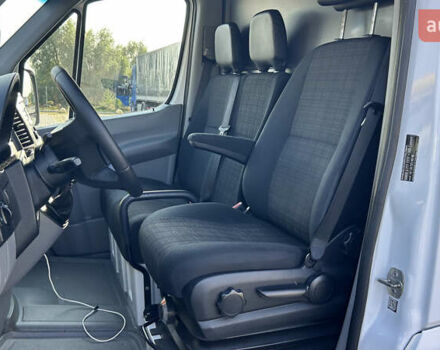 Белый Мерседес Sprinter, объемом двигателя 0 л и пробегом 287 тыс. км за 20850 $, фото 35 на Automoto.ua