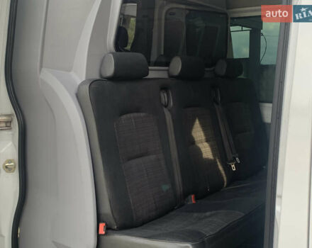 Белый Мерседес Sprinter, объемом двигателя 3 л и пробегом 307 тыс. км за 27990 $, фото 25 на Automoto.ua
