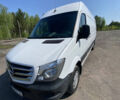 Белый Мерседес Sprinter, объемом двигателя 2.2 л и пробегом 288 тыс. км за 20500 $, фото 1 на Automoto.ua