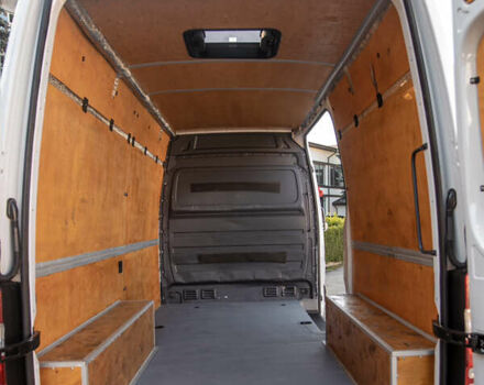 Белый Мерседес Sprinter, объемом двигателя 2.14 л и пробегом 305 тыс. км за 18700 $, фото 25 на Automoto.ua