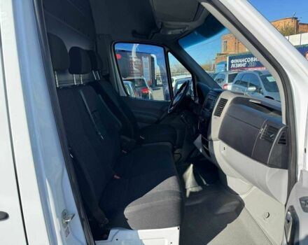 Білий Мерседес Sprinter, об'ємом двигуна 2.2 л та пробігом 316 тис. км за 14999 $, фото 15 на Automoto.ua