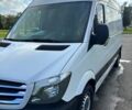Белый Мерседес Sprinter, объемом двигателя 3 л и пробегом 217 тыс. км за 25000 $, фото 1 на Automoto.ua