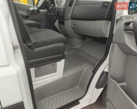 Белый Мерседес Sprinter, объемом двигателя 0 л и пробегом 291 тыс. км за 28900 $, фото 31 на Automoto.ua