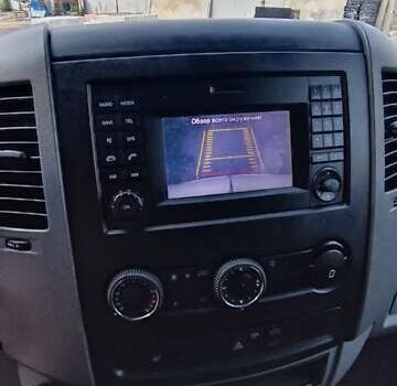 Білий Мерседес Sprinter, об'ємом двигуна 2.14 л та пробігом 460 тис. км за 16900 $, фото 21 на Automoto.ua