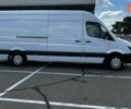 Белый Мерседес Sprinter, объемом двигателя 2.2 л и пробегом 386 тыс. км за 22450 $, фото 5 на Automoto.ua