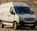 Белый Мерседес Sprinter, объемом двигателя 2.14 л и пробегом 305 тыс. км за 18700 $, фото 3 на Automoto.ua