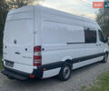Белый Мерседес Sprinter, объемом двигателя 3 л и пробегом 310 тыс. км за 27990 $, фото 5 на Automoto.ua