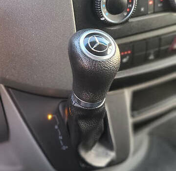 Белый Мерседес Sprinter, объемом двигателя 2.14 л и пробегом 378 тыс. км за 17399 $, фото 12 на Automoto.ua