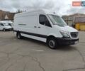 Белый Мерседес Sprinter, объемом двигателя 0 л и пробегом 291 тыс. км за 28900 $, фото 1 на Automoto.ua