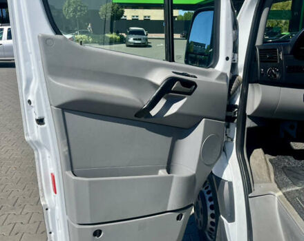 Білий Мерседес Sprinter, об'ємом двигуна 3 л та пробігом 315 тис. км за 35000 $, фото 11 на Automoto.ua
