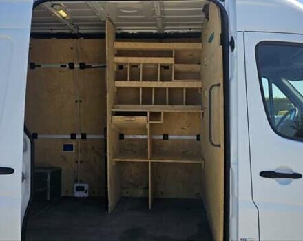 Белый Мерседес Sprinter, объемом двигателя 0 л и пробегом 262 тыс. км за 18900 $, фото 11 на Automoto.ua