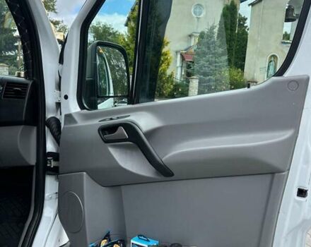 Білий Мерседес Sprinter, об'ємом двигуна 3 л та пробігом 110 тис. км за 32000 $, фото 7 на Automoto.ua