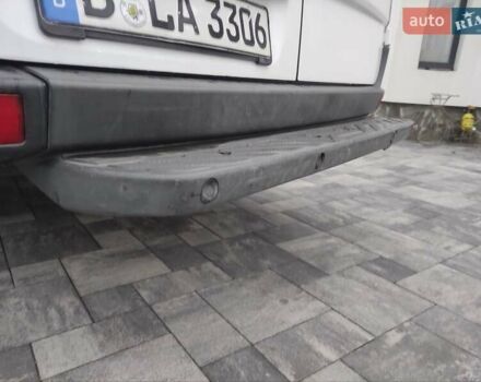 Белый Мерседес Sprinter, объемом двигателя 0 л и пробегом 290 тыс. км за 27000 $, фото 62 на Automoto.ua