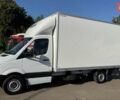 Белый Мерседес Sprinter, объемом двигателя 2.2 л и пробегом 275 тыс. км за 21900 $, фото 1 на Automoto.ua