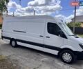Белый Мерседес Sprinter, объемом двигателя 2.2 л и пробегом 385 тыс. км за 23638 $, фото 4 на Automoto.ua