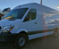 Белый Мерседес Sprinter, объемом двигателя 3 л и пробегом 170 тыс. км за 27500 $, фото 1 на Automoto.ua