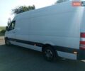 Белый Мерседес Sprinter, объемом двигателя 2.2 л и пробегом 308 тыс. км за 15500 $, фото 11 на Automoto.ua
