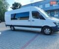 Белый Мерседес Sprinter, объемом двигателя 2.14 л и пробегом 450 тыс. км за 17700 $, фото 4 на Automoto.ua