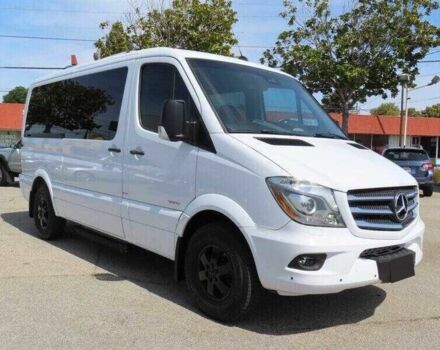 Білий Мерседес Sprinter, об'ємом двигуна 0 л та пробігом 112 тис. км за 11600 $, фото 2 на Automoto.ua