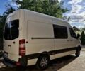 Белый Мерседес Sprinter, объемом двигателя 2.14 л и пробегом 270 тыс. км за 16800 $, фото 1 на Automoto.ua