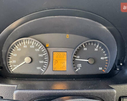 Білий Мерседес Sprinter, об'ємом двигуна 2.2 л та пробігом 275 тис. км за 21900 $, фото 37 на Automoto.ua