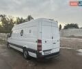 Белый Мерседес Sprinter, объемом двигателя 2.14 л и пробегом 235 тыс. км за 19800 $, фото 3 на Automoto.ua