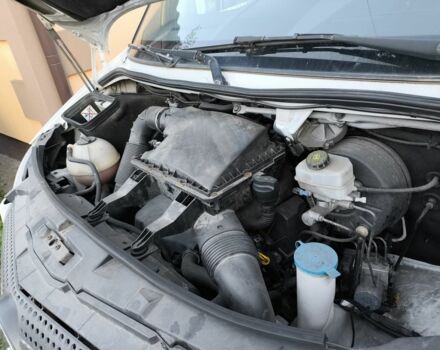 Мерседес Sprinter 2016 в Хороле на Automoto.ua Белый Мерседес Sprinter, объемом двигателя 2.1 л и пробегом 548 тыс. км за 18500 $, фото 11 на Automoto.ua