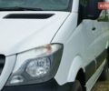 Белый Мерседес Sprinter, объемом двигателя 2.2 л и пробегом 320 тыс. км за 19600 $, фото 3 на Automoto.ua