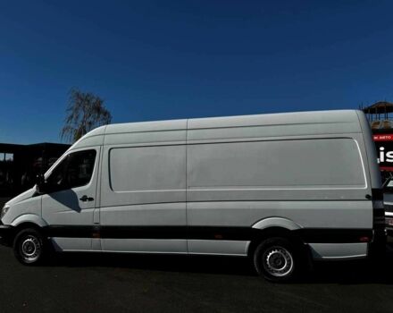 Білий Мерседес Sprinter, об'ємом двигуна 2.2 л та пробігом 316 тис. км за 14999 $, фото 23 на Automoto.ua