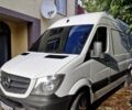 Белый Мерседес Sprinter, объемом двигателя 2.14 л и пробегом 270 тыс. км за 16800 $, фото 10 на Automoto.ua