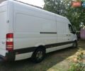 Белый Мерседес Sprinter, объемом двигателя 2.2 л и пробегом 308 тыс. км за 15500 $, фото 8 на Automoto.ua