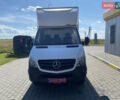 Белый Мерседес Sprinter, объемом двигателя 2.2 л и пробегом 296 тыс. км за 22500 $, фото 1 на Automoto.ua