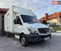 Белый Мерседес Sprinter, объемом двигателя 2.14 л и пробегом 331 тыс. км за 21500 $, фото 1 на Automoto.ua
