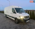 Белый Мерседес Sprinter, объемом двигателя 2.2 л и пробегом 600 тыс. км за 22500 $, фото 1 на Automoto.ua