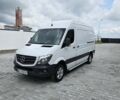 Белый Мерседес Sprinter, объемом двигателя 3 л и пробегом 370 тыс. км за 22499 $, фото 1 на Automoto.ua