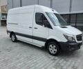 Белый Мерседес Sprinter, объемом двигателя 3 л и пробегом 370 тыс. км за 22499 $, фото 2 на Automoto.ua