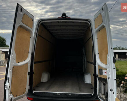Белый Мерседес Sprinter, объемом двигателя 0 л и пробегом 408 тыс. км за 24000 $, фото 18 на Automoto.ua