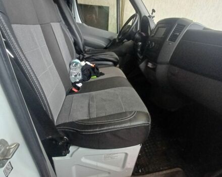 Білий Мерседес Sprinter, об'ємом двигуна 2.1 л та пробігом 440 тис. км за 19500 $, фото 3 на Automoto.ua