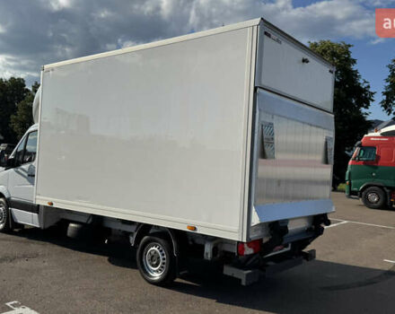 Белый Мерседес Sprinter, объемом двигателя 2.2 л и пробегом 275 тыс. км за 21900 $, фото 11 на Automoto.ua