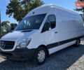 Белый Мерседес Sprinter, объемом двигателя 2.14 л и пробегом 430 тыс. км за 37500 $, фото 2 на Automoto.ua