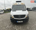 Белый Мерседес Sprinter, объемом двигателя 2.2 л и пробегом 570 тыс. км за 6500 $, фото 7 на Automoto.ua