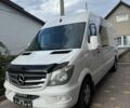 Белый Мерседес Sprinter, объемом двигателя 2.14 л и пробегом 200 тыс. км за 23800 $, фото 1 на Automoto.ua