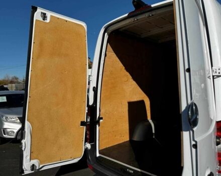 Білий Мерседес Sprinter, об'ємом двигуна 2.2 л та пробігом 316 тис. км за 14999 $, фото 6 на Automoto.ua