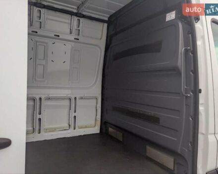 Белый Мерседес Sprinter, объемом двигателя 0 л и пробегом 290 тыс. км за 27000 $, фото 35 на Automoto.ua