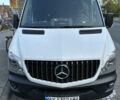 Белый Мерседес Sprinter, объемом двигателя 2.14 л и пробегом 550 тыс. км за 21000 $, фото 1 на Automoto.ua