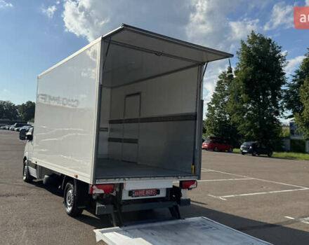 Белый Мерседес Sprinter, объемом двигателя 2.2 л и пробегом 275 тыс. км за 21900 $, фото 41 на Automoto.ua