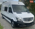 Белый Мерседес Sprinter, объемом двигателя 3 л и пробегом 310 тыс. км за 27990 $, фото 2 на Automoto.ua